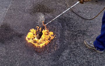 Bishops Lydeard flat roofing repairs