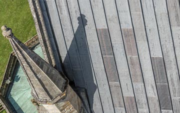 Bishops Lydeard lead roof considerations