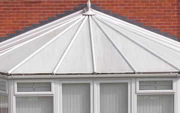 Bishops Lydeard polycarbonate conservatory roof repairs