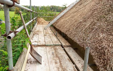 advantages of Bishops Lydeard thatch roofing