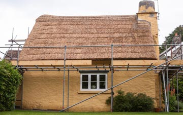 Bishops Lydeard thatch roofing costs