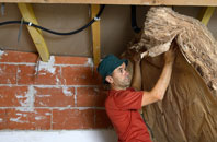 Bishops Lydeard tapered roof insulation